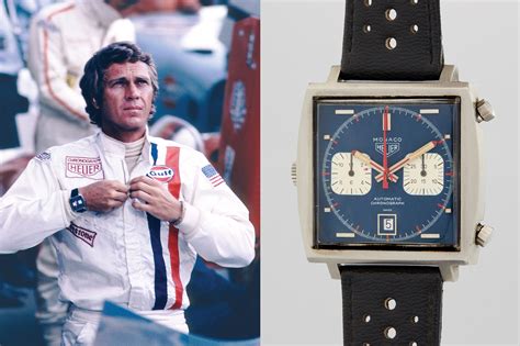 tudor steve mcqueen|steve mcqueen watch ownership.